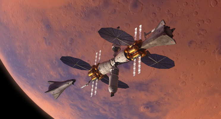 Life in 2050: A Glimpse at Space in the Future - Part II Life in 2050: A Glimpse at Space in the Future - Part II