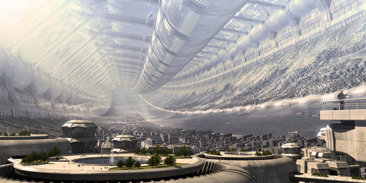 Life in 2050: A Glimpse at Space in the Future - Part II Life in 2050: A Glimpse at Space in the Future - Part II