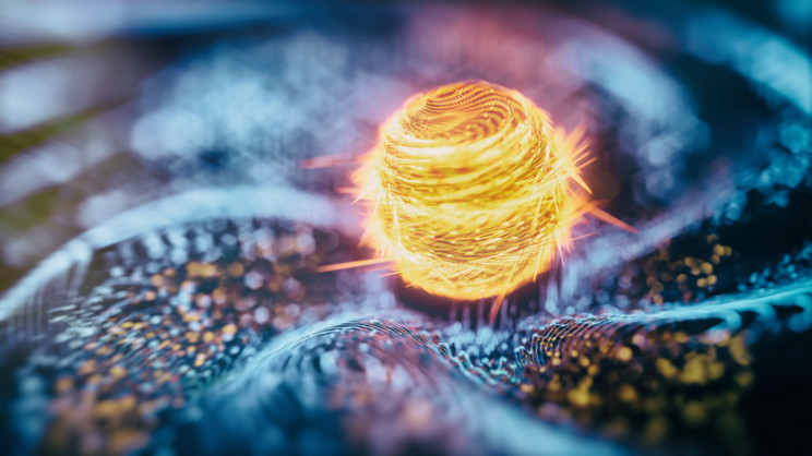 higgs boson art