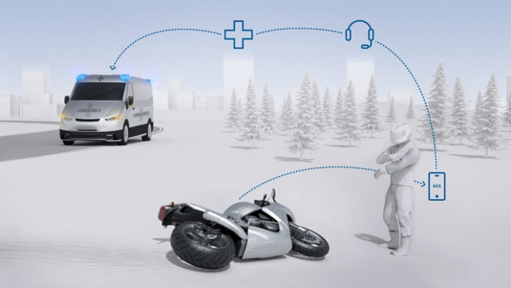 New Bosch Smart Crash Detection Service Could Save Thousands of Lives New Bosch Smart Crash Detection Service Could Save Thousands of Lives