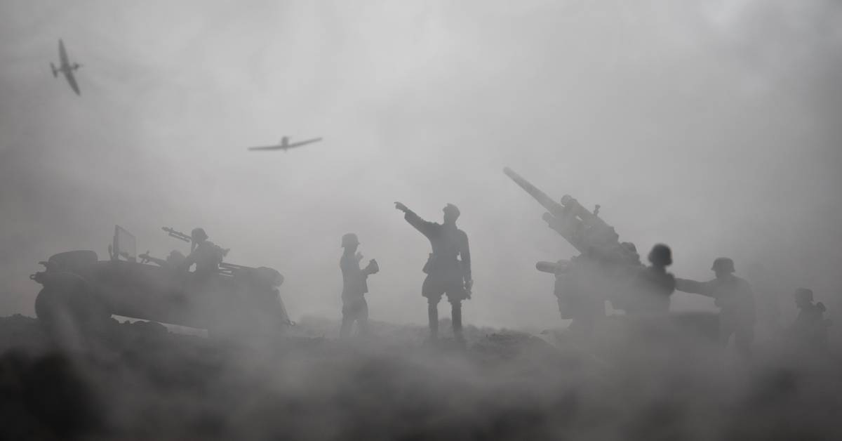 games and soldiers