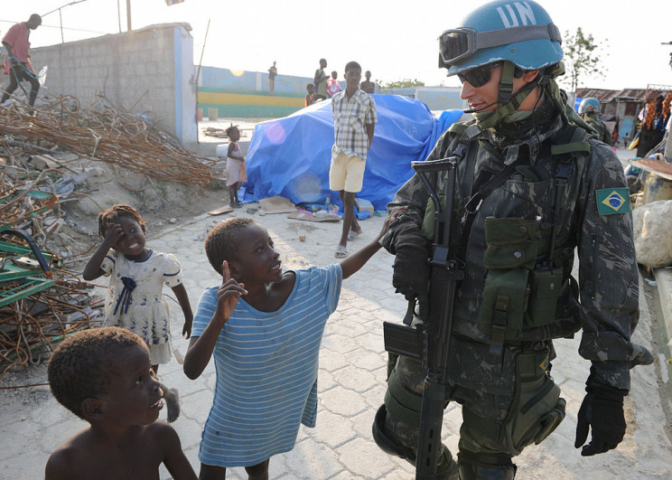 Is the Modern World More Violent? A New Study Has the Answer Is the Modern World More Violent? A New Study Has the Answer