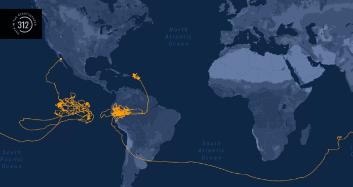 Alphabet’s Loon Balloon Breaks Record by Spending 312 Days in the Stratosphere Alphabet’s Loon Balloon Breaks Record by Spending 312 Days in the Stratosphere
