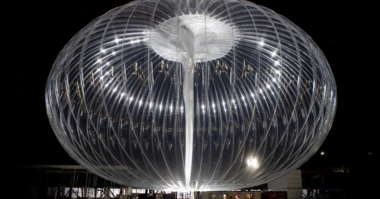 Alphabet’s Loon Balloon Breaks Record by Spending 312 Days in the Stratosphere