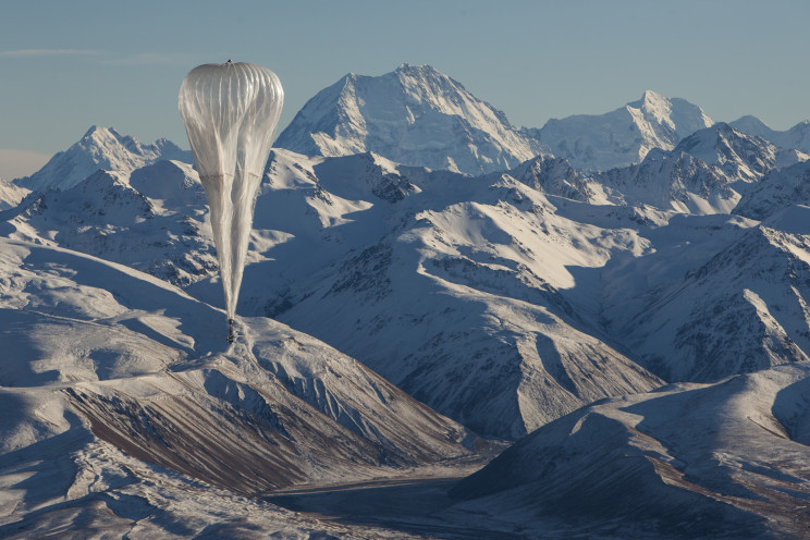 Alphabet’s Loon Balloon Breaks Record by Spending 312 Days in the Stratosphere Alphabet’s Loon Balloon Breaks Record by Spending 312 Days in the Stratosphere
