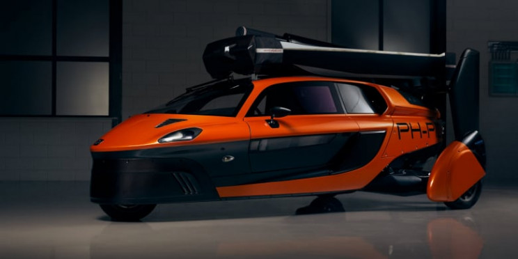Dutch Flying Car Gets Approval to Hit the Road Dutch Flying Car Gets Approval to Hit the Road