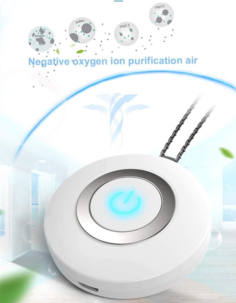 portable air purifier