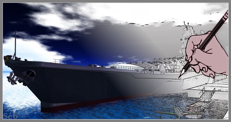 ship that never were super yamato
