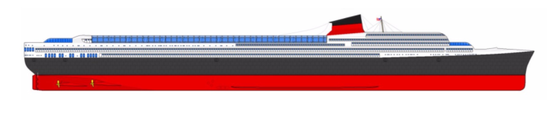 ships that never were Bretagne