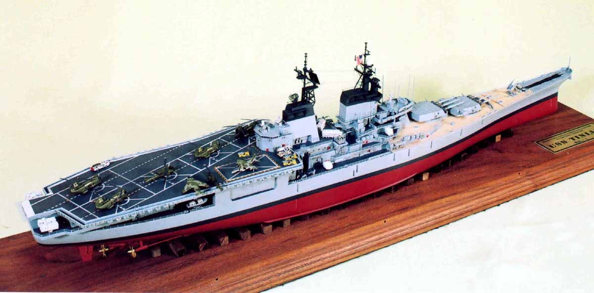 ships that never were iowa-class carriers