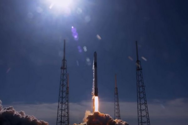 SpaceX Will Carry Cannabis to the ISS in Its 20th Trip