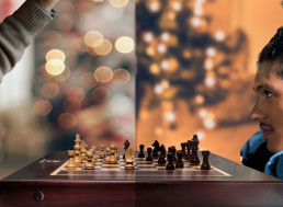 This Electronic Chess Board Lets You Play with People Across the Globe