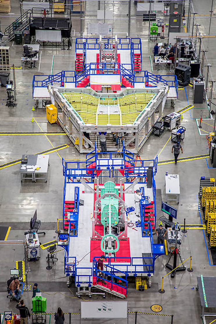 NASA's Supersonic X-Plane Will Re-Use Several Kinds of Military Jet Parts NASA's Supersonic X-Plane Will Re-Use Several Kinds of Military Jet Parts