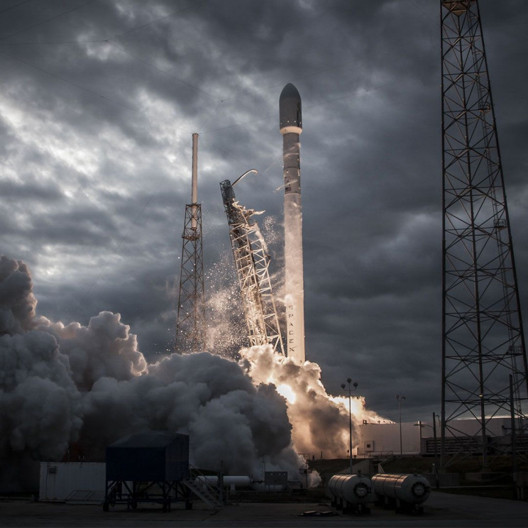 spacex vehicles falcon 9 v1.1