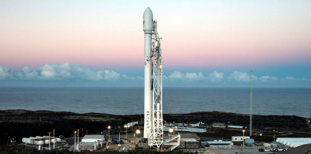 spacex vehicles falcon 5