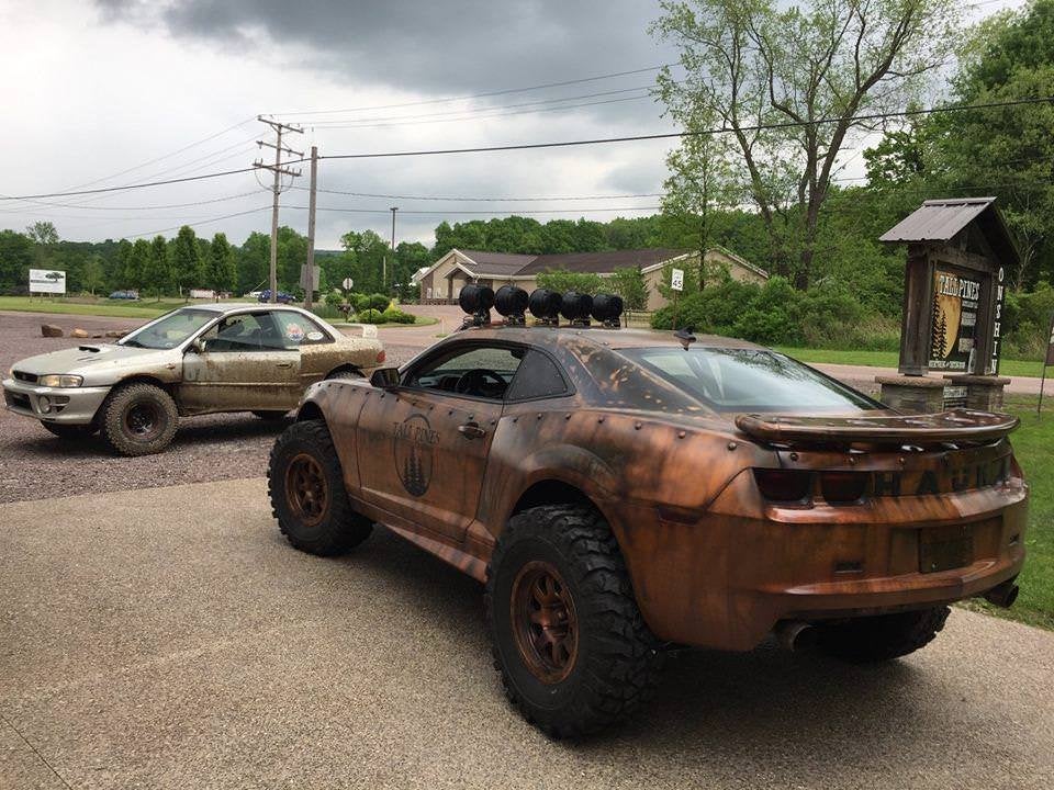 23 Vehicles Modded to Look Like Mad Max-Style Battle Cars 23 Vehicles Modded to Look Like Mad Max-Style Battle Cars