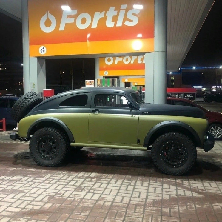 23 Vehicles Modded to Look Like Mad Max-Style Battle Cars 23 Vehicles Modded to Look Like Mad Max-Style Battle Cars