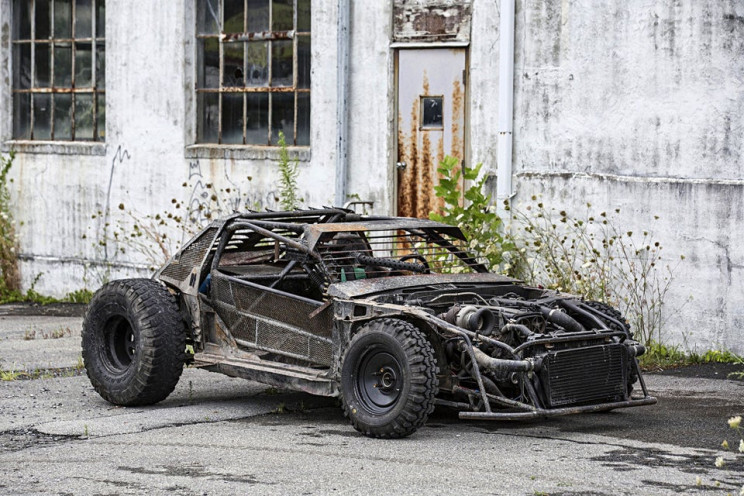 23 Vehicles Modded to Look Like Mad Max-Style Battle Cars 23 Vehicles Modded to Look Like Mad Max-Style Battle Cars