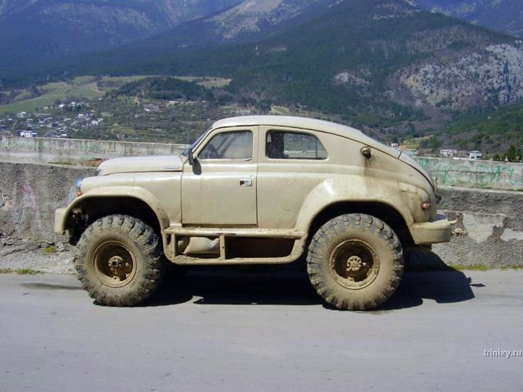 23 Vehicles Modded to Look Like Mad Max-Style Battle Cars 23 Vehicles Modded to Look Like Mad Max-Style Battle Cars