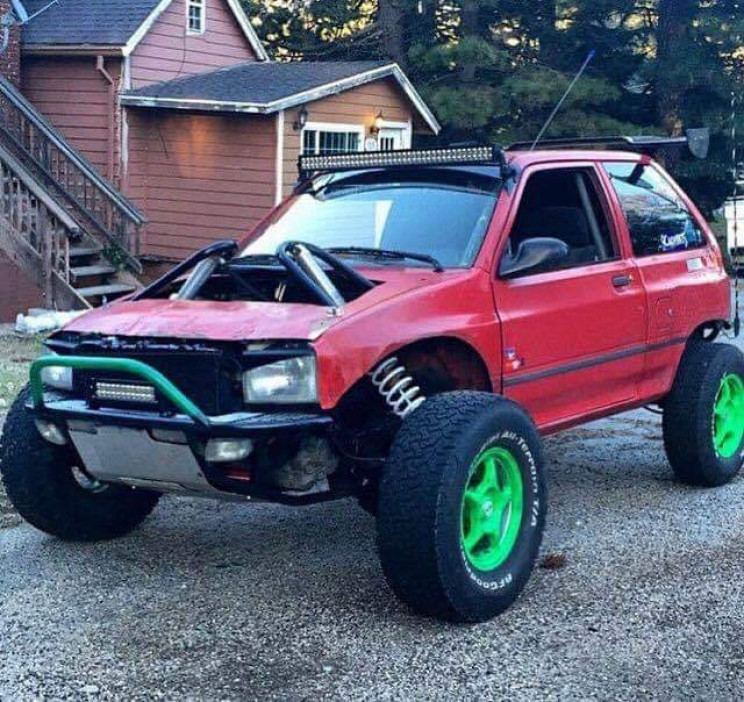 23 Vehicles Modded to Look Like Mad Max-Style Battle Cars 23 Vehicles Modded to Look Like Mad Max-Style Battle Cars