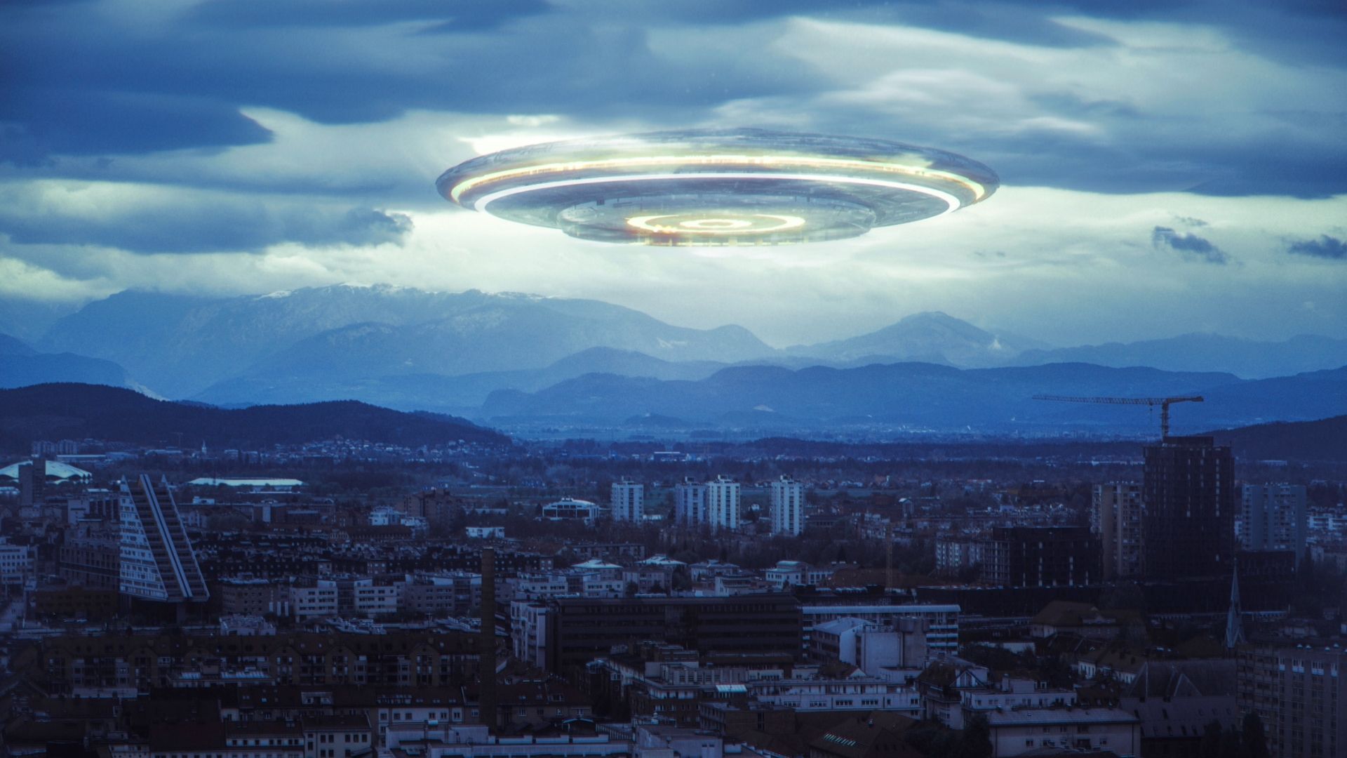 have aliens visited us
