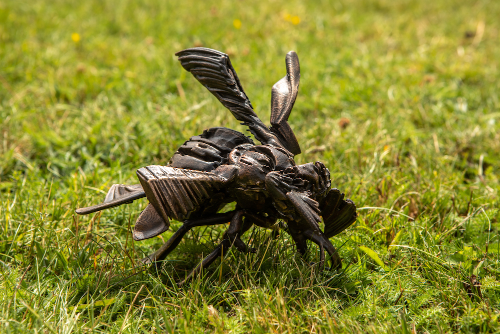 New Exhibition Explores Whether AI Robots Should Own Intellectual Property New Exhibition Explores Whether AI Robots Should Own Intellectual Property