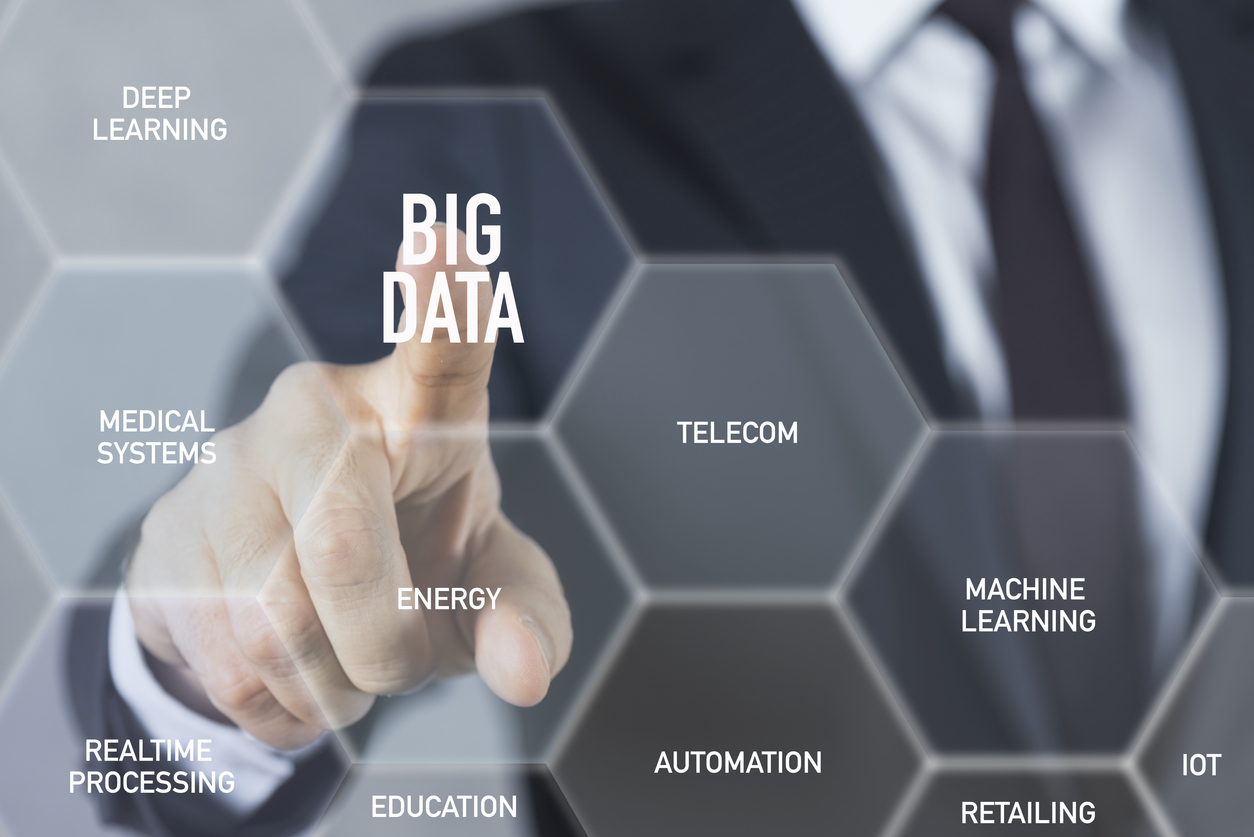 big data automation