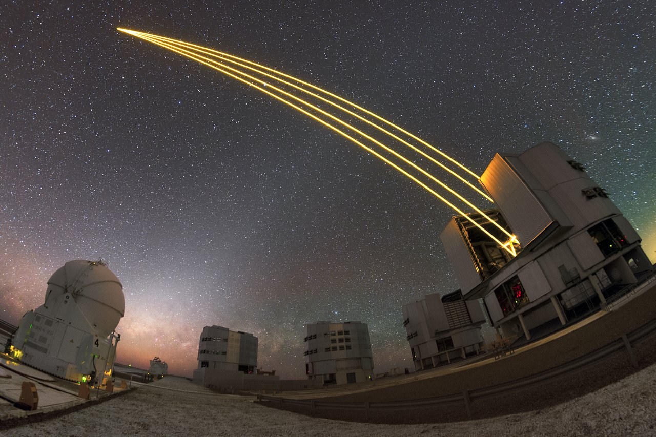 Climate Change is Affecting our Telescopes' Ability to See Into Space Climate Change is Affecting our Telescopes' Ability to See Into Space