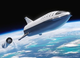 Elon Musk: Seat Reservations on SpaceX's Starship to Begin After Test Flight