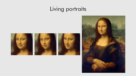 New Deepfake Software Only Needs One Image to Make You Sing New Deepfake Software Only Needs One Image to Make You Sing