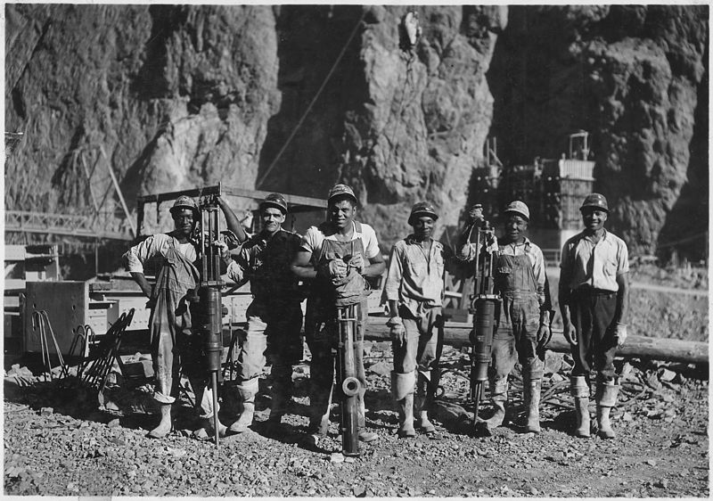 Take a Look at the Engineering Required to Build the Hoover Dam Take a Look at the Engineering Required to Build the Hoover Dam