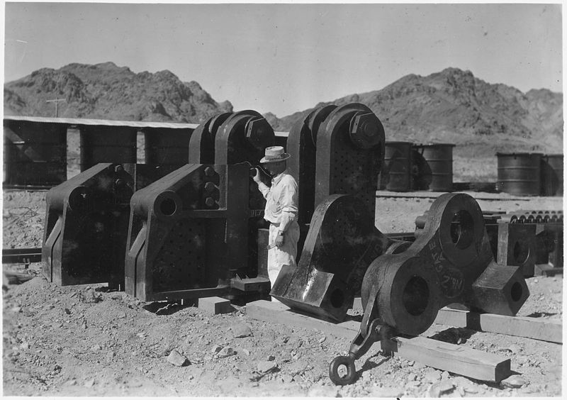 Take a Look at the Engineering Required to Build the Hoover Dam Take a Look at the Engineering Required to Build the Hoover Dam