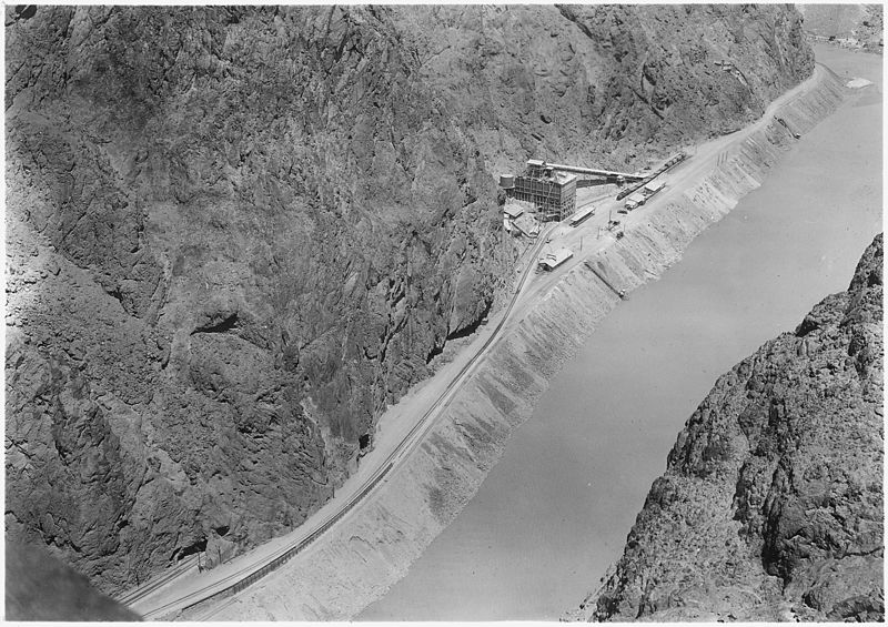 Take a Look at the Engineering Required to Build the Hoover Dam Take a Look at the Engineering Required to Build the Hoover Dam