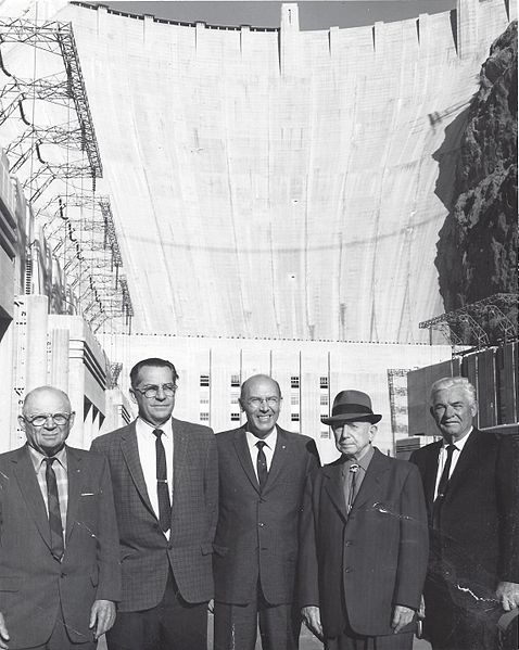 Take a Look at the Engineering Required to Build the Hoover Dam Take a Look at the Engineering Required to Build the Hoover Dam