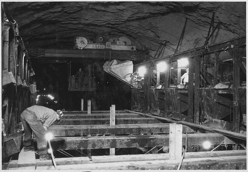 Take a Look at the Engineering Required to Build the Hoover Dam Take a Look at the Engineering Required to Build the Hoover Dam