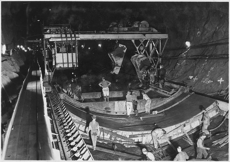 Take a Look at the Engineering Required to Build the Hoover Dam Take a Look at the Engineering Required to Build the Hoover Dam