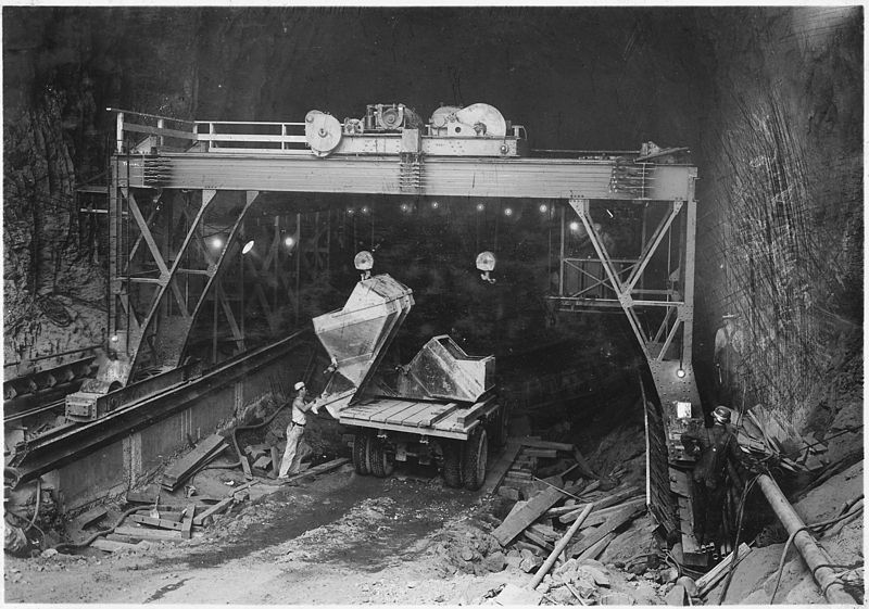 Take a Look at the Engineering Required to Build the Hoover Dam Take a Look at the Engineering Required to Build the Hoover Dam
