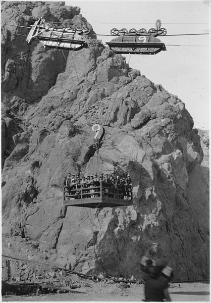 Take a Look at the Engineering Required to Build the Hoover Dam Take a Look at the Engineering Required to Build the Hoover Dam