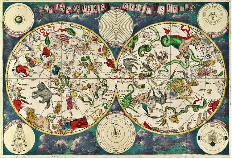 A History of Finding Our Way: 15 Pre-Google Maps Navigation Tools A History of Finding Our Way: 15 Pre-Google Maps Navigation Tools