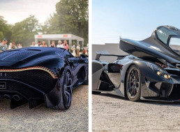 7 Real Cars That Happen to Look like the Batmobile