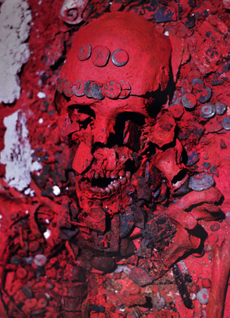 unusual ways to preserve bodies cinnabar