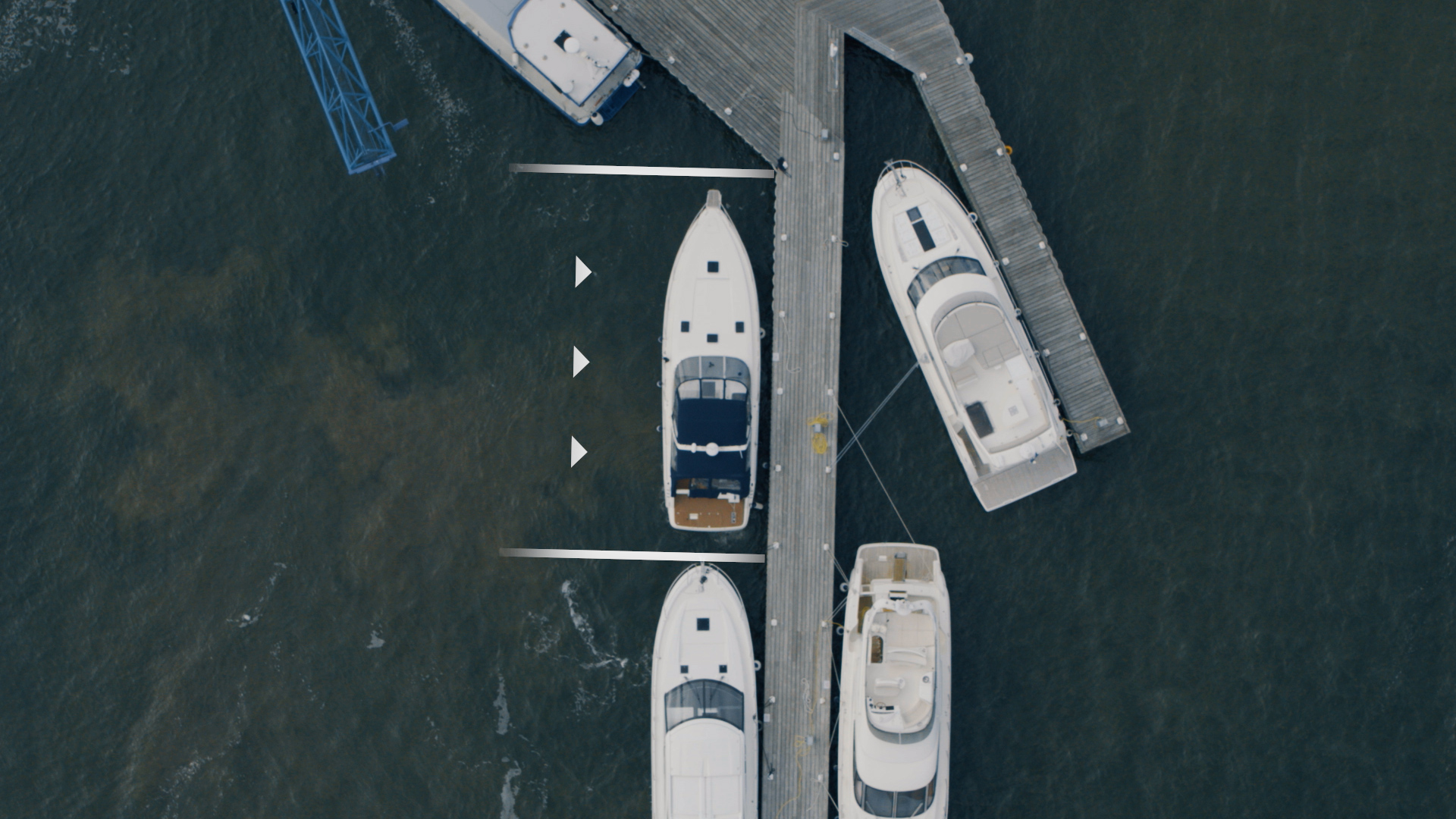 Volvo Penta Unveils Assisted Docking Boat System Volvo Penta Unveils Assisted Docking Boat System