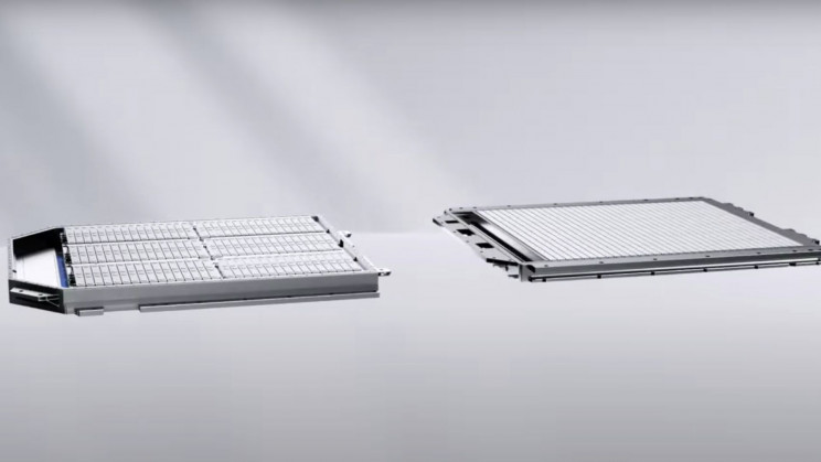 A new battery offers a range of over 621 miles on just one charge