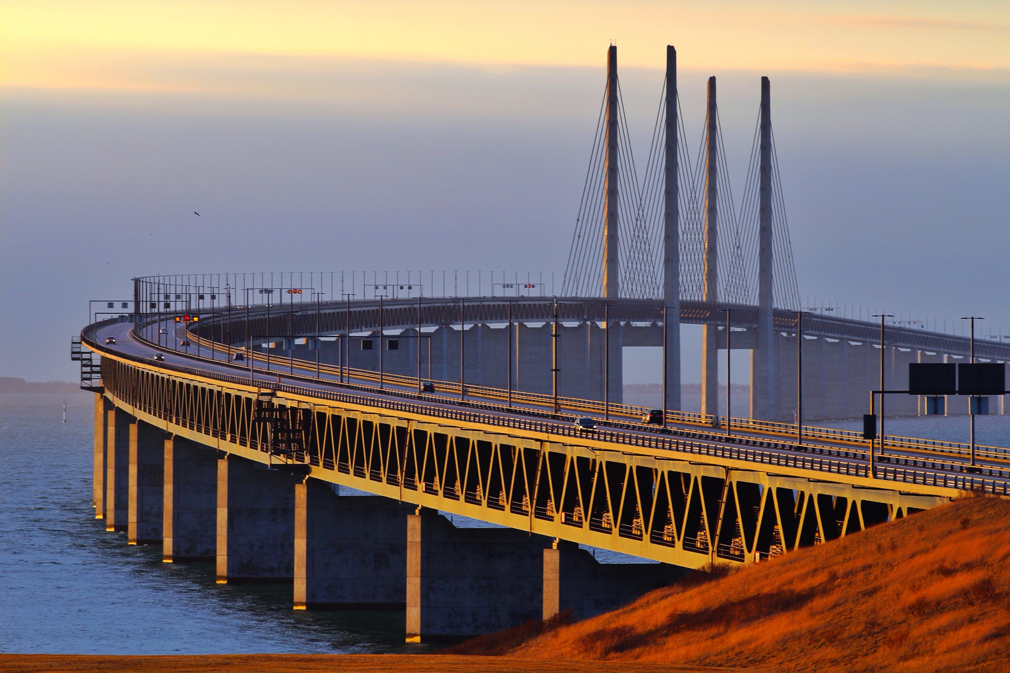 How and Why Øresund Bridge Was Built? How and Why Øresund Bridge Was Built?
