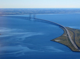 How and Why Øresund Bridge Was Built?