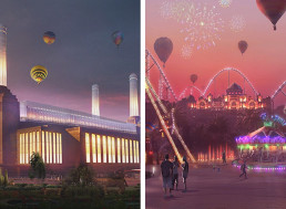 5 Impressive Theme Parks That Could Have Been Some of the World's Best