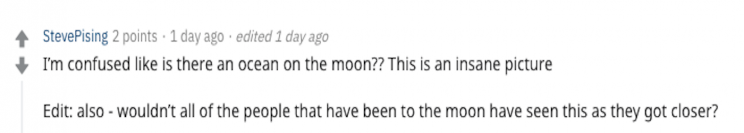 Man Creates Amazing 52 Megapixel Photo of the Moon Using 500 Images
