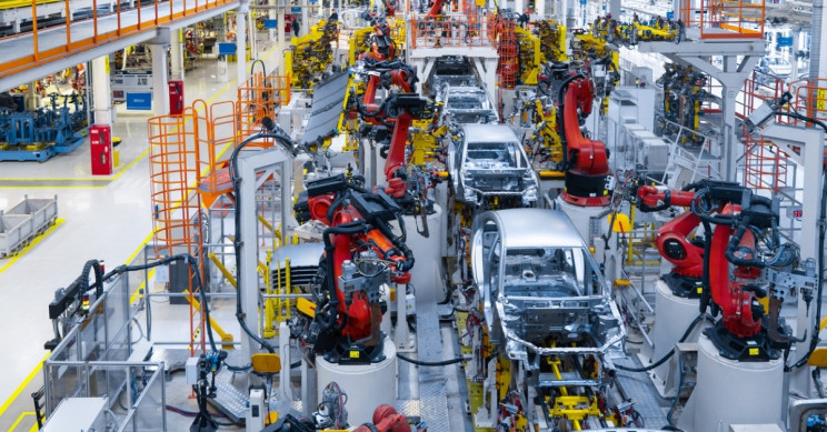 High Strength Steel Tools to Fuel the Drive Toward Lighter, Stronger Vehicles
