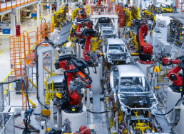 High Strength Steel Tools to Fuel the Drive Toward Lighter, Stronger Vehicles