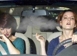 Second-Hand Smoke is Bad for Your Heart